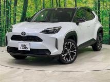 2025 Toyota Yaris Cross