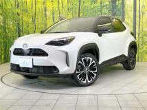 2025 Toyota Yaris Cross