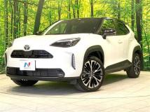 2025 Toyota Yaris Cross