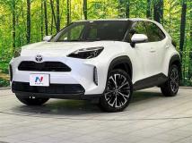 2025 Toyota Yaris Cross
