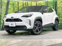 2025 Toyota Yaris Cross