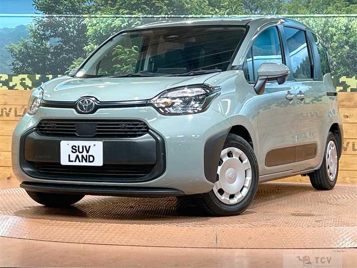 2023 Toyota Sienta