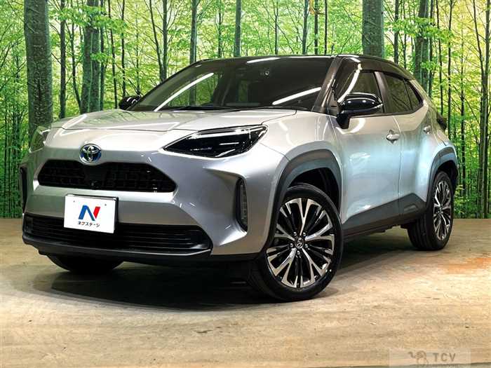 2020 Toyota Yaris Cross