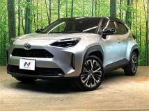 2020 Toyota Yaris Cross