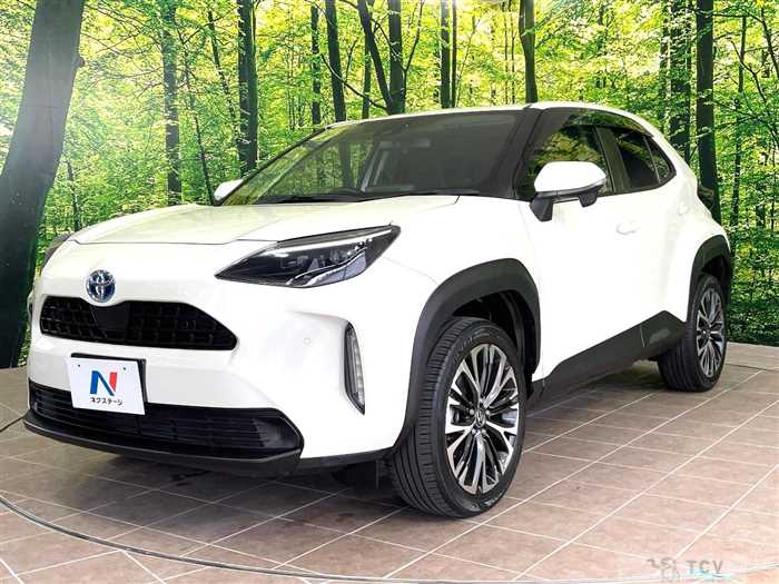 2021 Toyota Yaris Cross