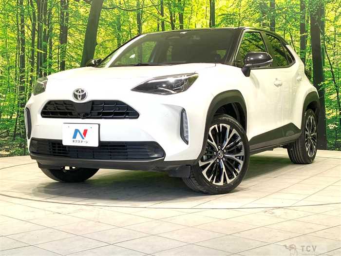 2025 Toyota Yaris Cross