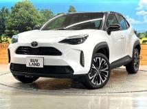 2025 Toyota Yaris Cross