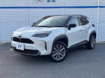 2021 Toyota Yaris Cross
