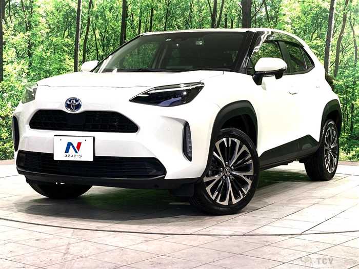 2022 Toyota Yaris Cross