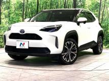 2022 Toyota Yaris Cross