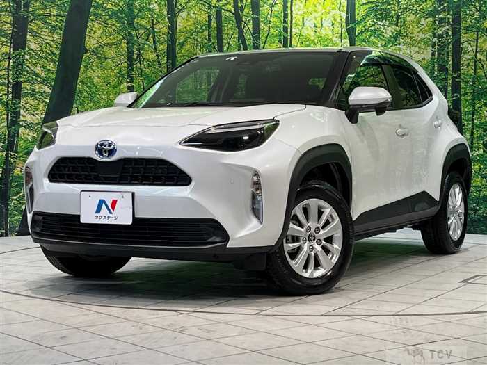 2023 Toyota Yaris Cross