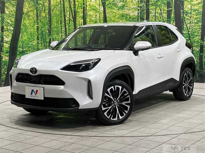 2025 Toyota Yaris Cross