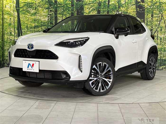 2023 Toyota Yaris Cross