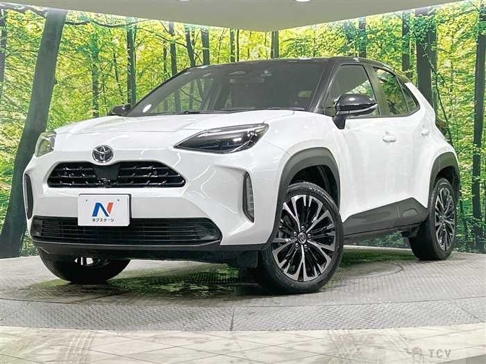 2025 Toyota Yaris Cross