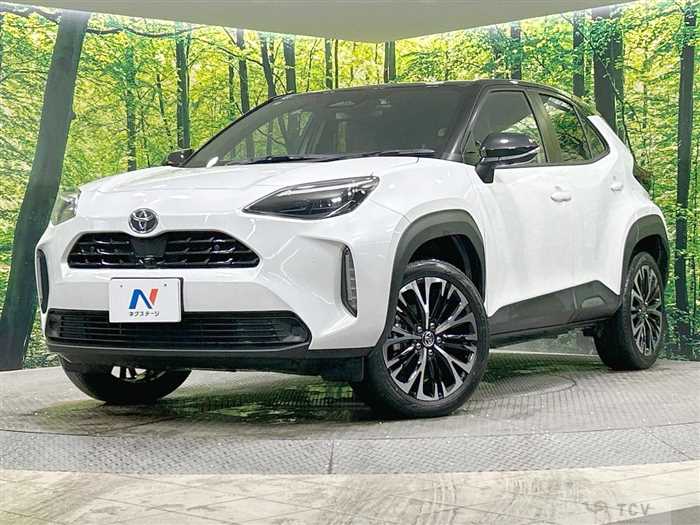 2025 Toyota Yaris Cross