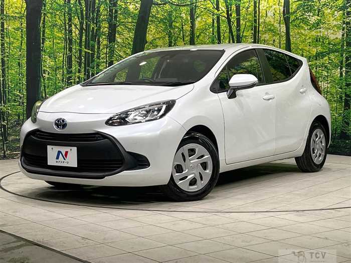 2022 Toyota AQUA