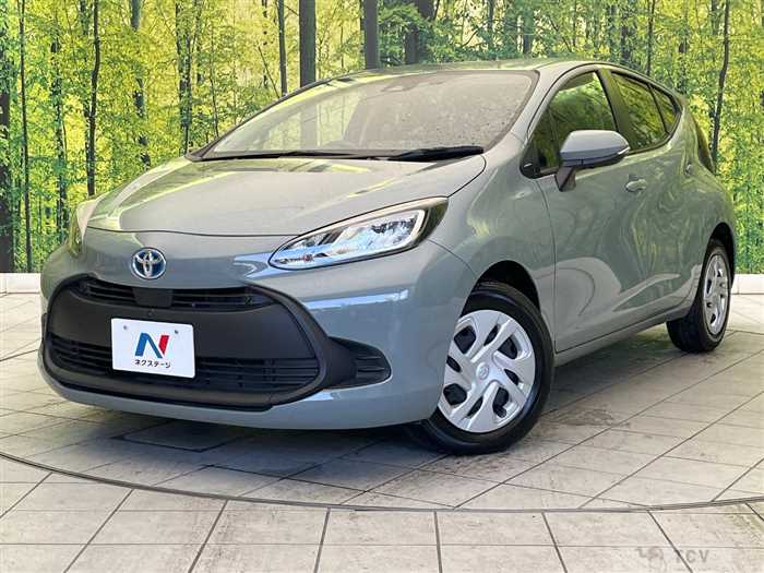 2024 Toyota AQUA