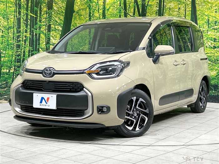 2022 Toyota Sienta