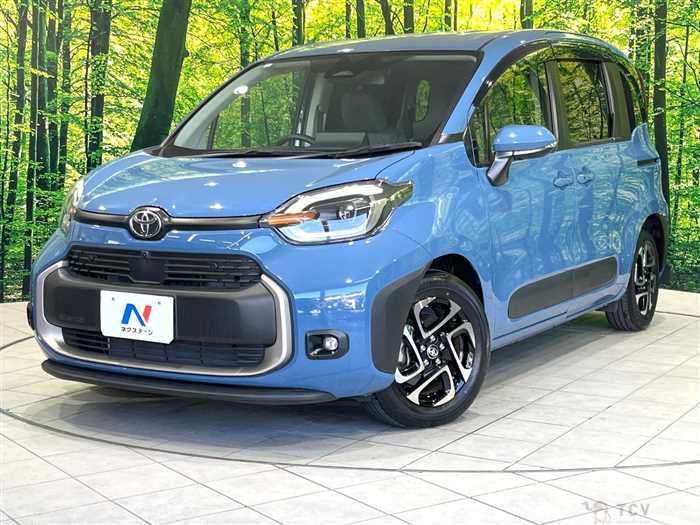 2023 Toyota Sienta