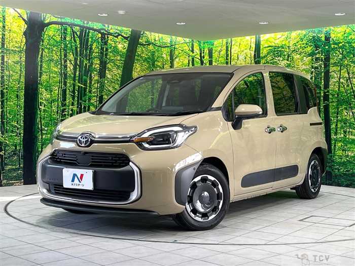 2023 Toyota Sienta