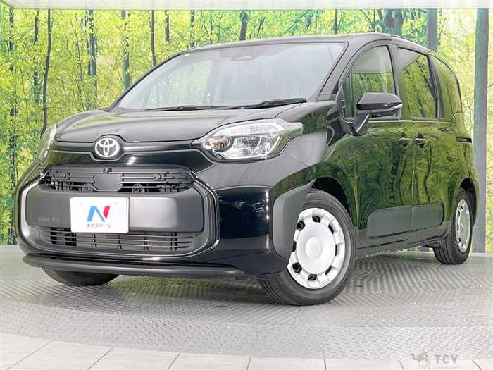 2024 Toyota Sienta