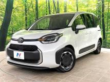 2025 Toyota Sienta