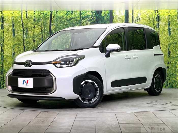 2025 Toyota Sienta