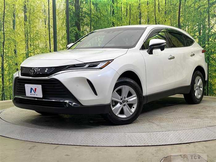 2020 Toyota Harrier