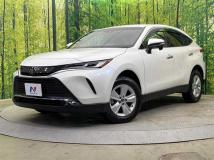 2020 Toyota Harrier