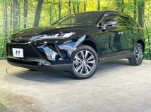 2020 Toyota Harrier
