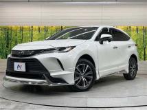 2022 Toyota Harrier