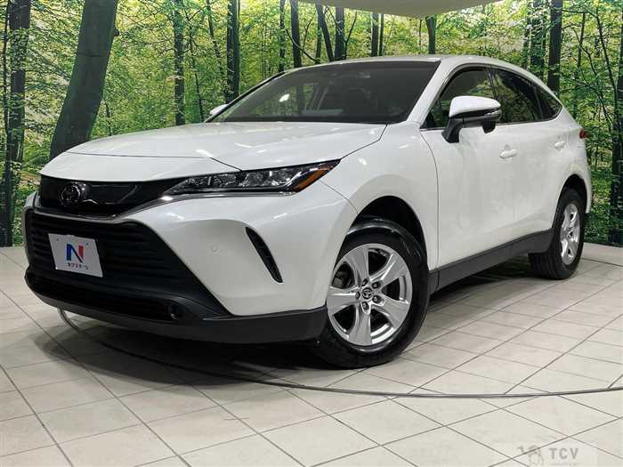 2022 Toyota Harrier