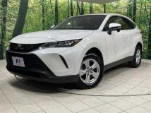 2022 Toyota Harrier