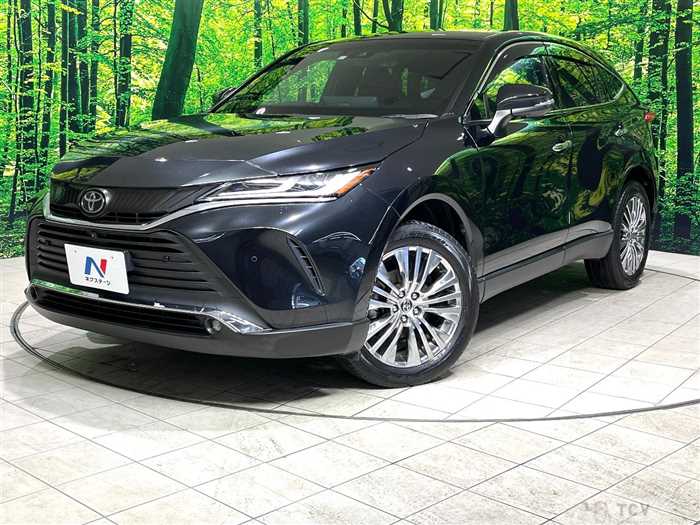 2023 Toyota Harrier