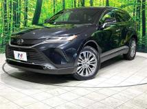2023 Toyota Harrier