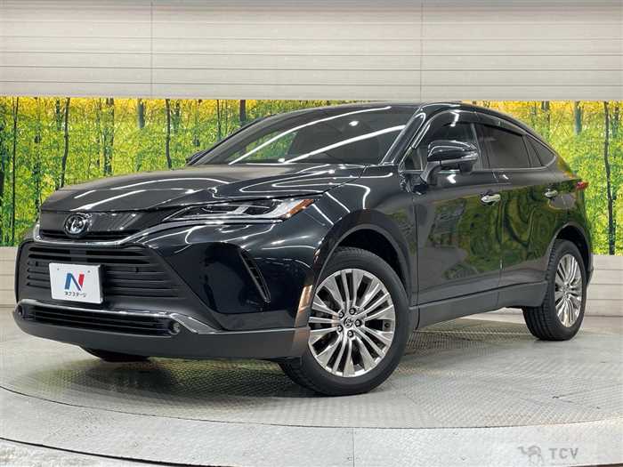 2023 Toyota Harrier