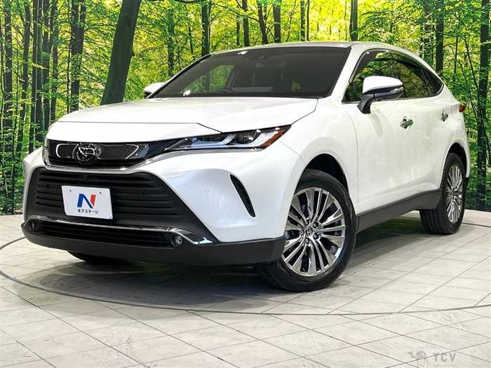 2024 Toyota Harrier