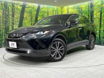 2025 Toyota Harrier