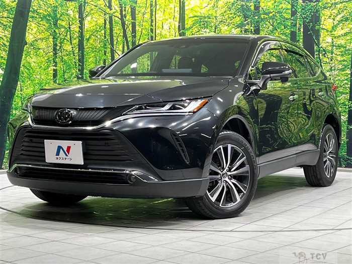 2021 Toyota Harrier