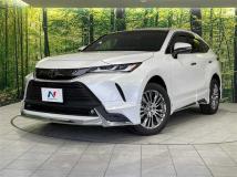 2025 Toyota Harrier