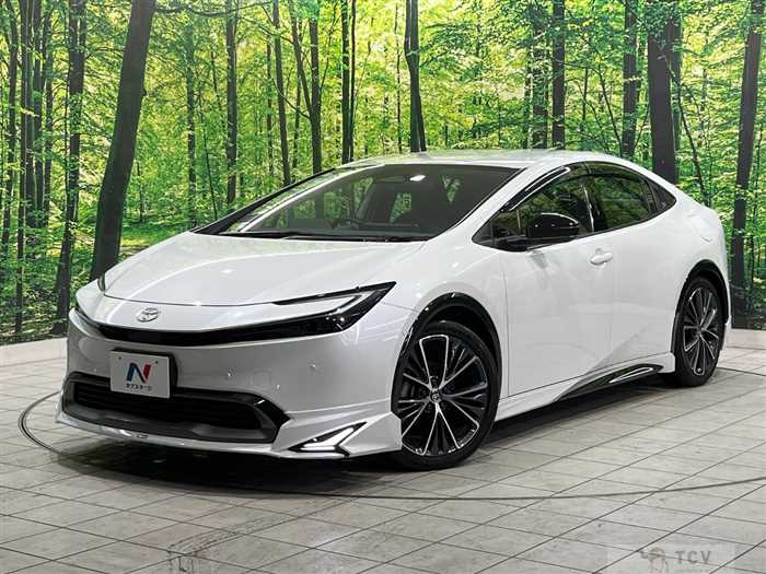 2024 Toyota Prius