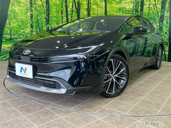2024 Toyota Prius