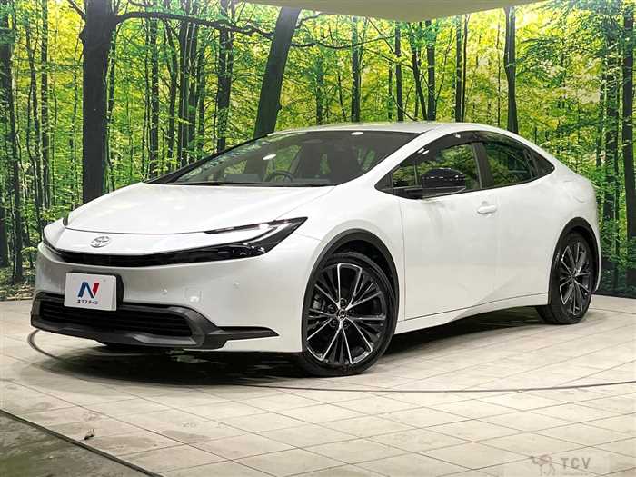 2024 Toyota Prius