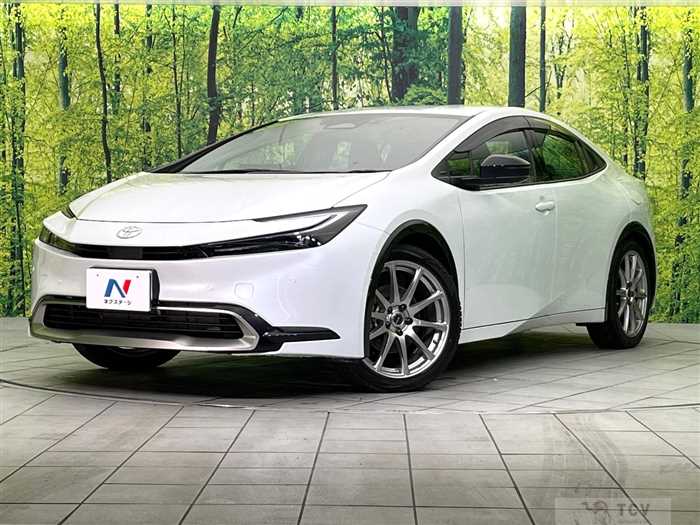 2024 Toyota Prius