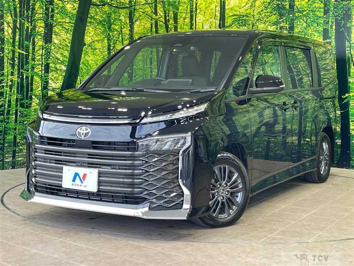 2025 Toyota Voxy