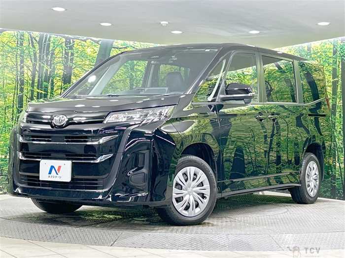 2023 Toyota Noah