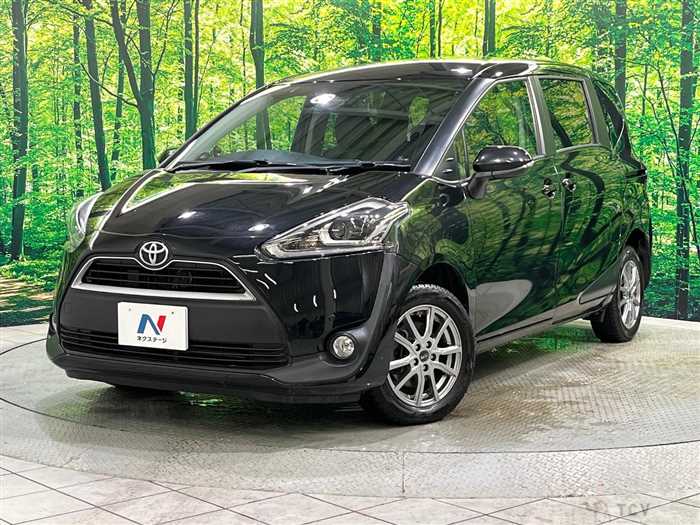 2017 Toyota Sienta