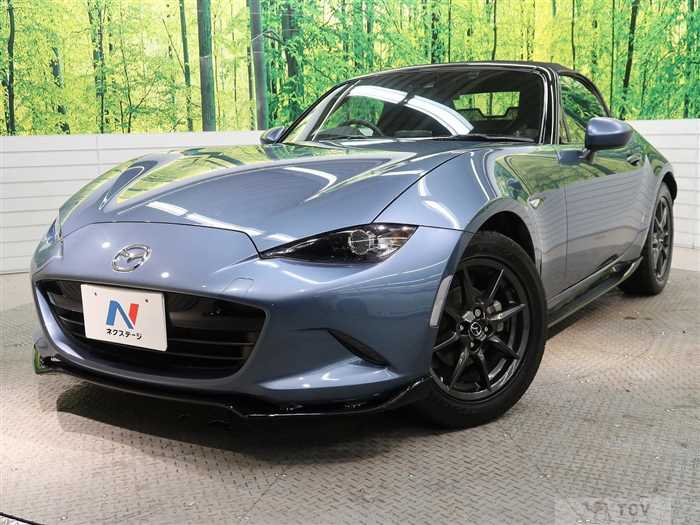 2016 Mazda Roadster