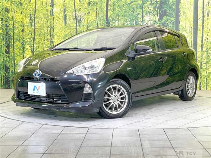 2014 Toyota AQUA