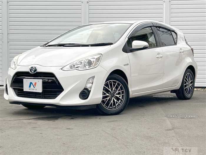 2015 Toyota AQUA